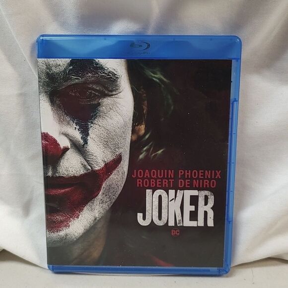 Marvel Joker Blu-ray DVD Digital - Picture 1 of 3